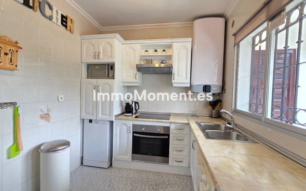 Wiederverkauf - Wohnung - Benalmadena - Benalmadena Centro