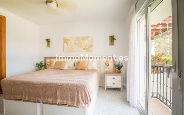 Wiederverkauf - Wohnung - Benalmadena - Benalmadena Centro