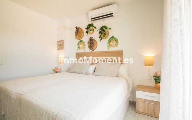 Wiederverkauf - Wohnung - Benalmadena - Benalmadena Centro