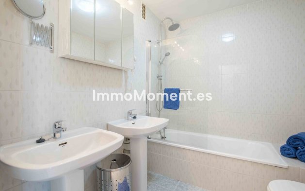 Wiederverkauf - Wohnung - Benalmadena - Benalmadena Centro