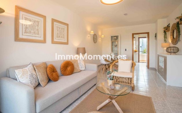 Wiederverkauf - Wohnung - Benalmadena - Benalmadena Centro