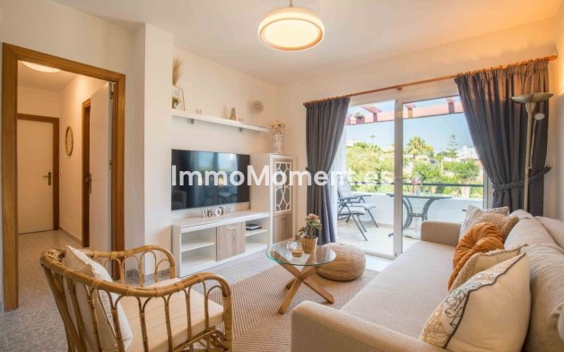Wiederverkauf - Wohnung - Benalmadena - Benalmadena Centro