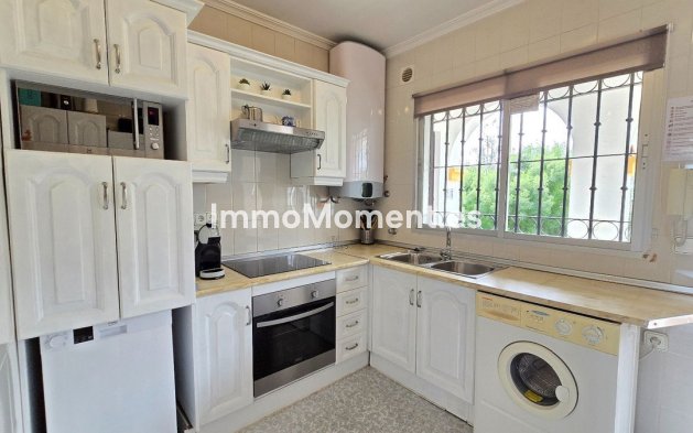 Wiederverkauf - Wohnung - Benalmadena - Benalmadena Centro