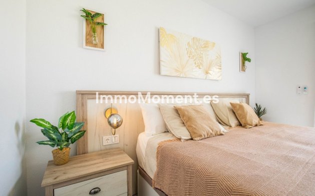 Wiederverkauf - Wohnung - Benalmadena - Benalmadena Centro