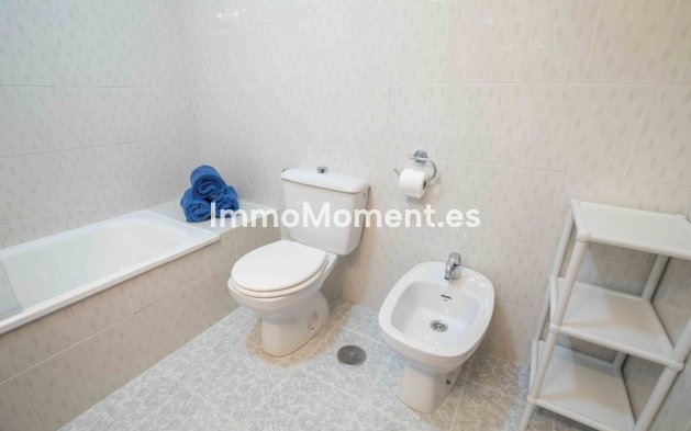 Wiederverkauf - Wohnung - Benalmadena - Benalmadena Centro