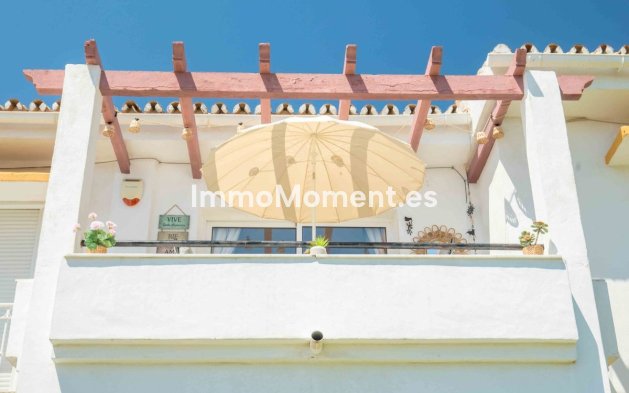 Wiederverkauf - Wohnung - Benalmadena - Benalmadena Centro