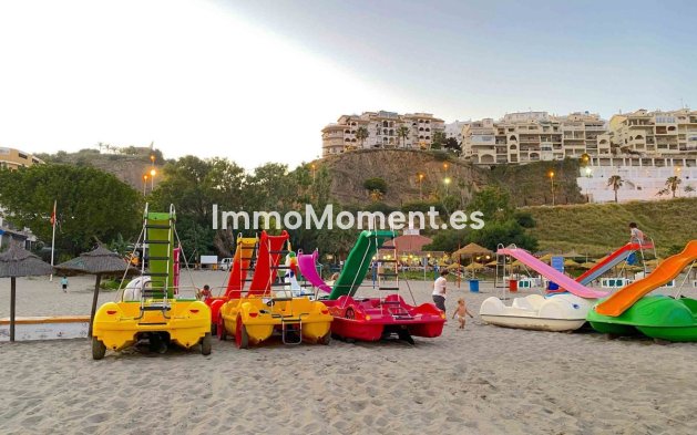 Wiederverkauf - Wohnung - Benalmadena - Benalmadena Centro