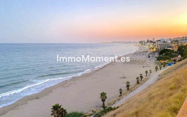 Wiederverkauf - Wohnung - Benalmadena - Benalmadena Centro