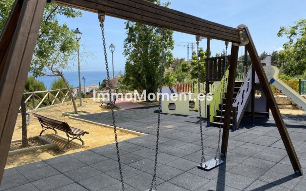 Wiederverkauf - Wohnung - Benalmadena - Benalmadena Centro