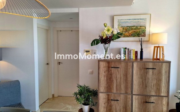 Wiederverkauf - Wohnung - Casares - Casares Playa