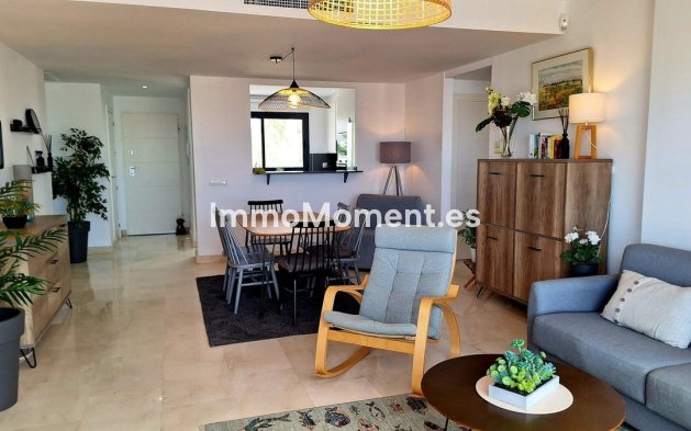 Wiederverkauf - Wohnung - Casares - Casares Playa