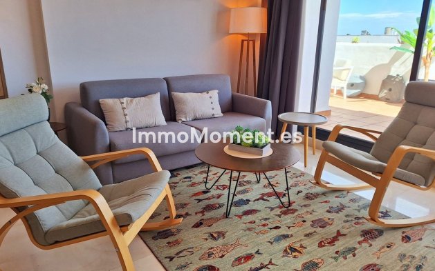 Wiederverkauf - Wohnung - Casares - Casares Playa
