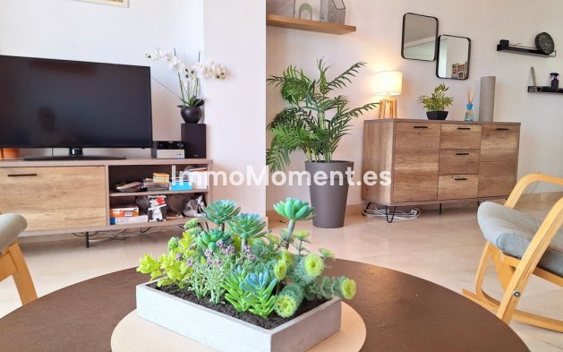 Wiederverkauf - Wohnung - Casares - Casares Playa