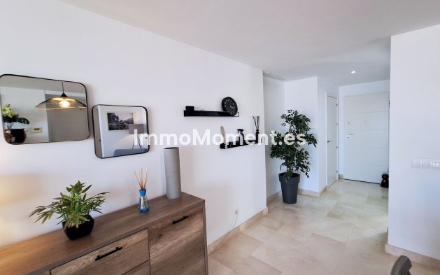Wiederverkauf - Wohnung - Casares - Casares Playa