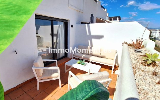 Wiederverkauf - Wohnung - Casares - Casares Playa
