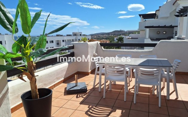 Wiederverkauf - Wohnung - Casares - Casares Playa