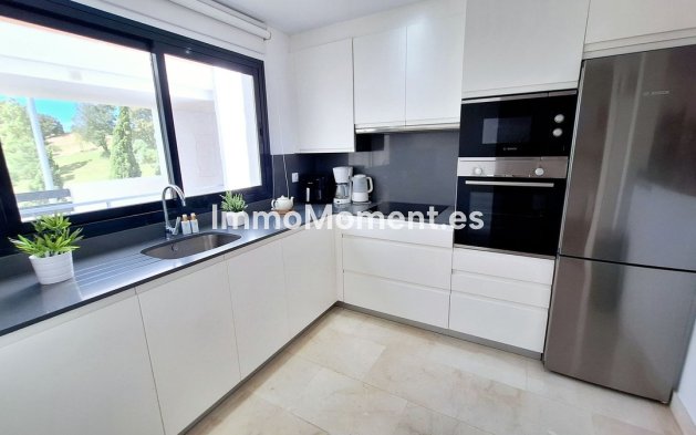 Wiederverkauf - Wohnung - Casares - Casares Playa