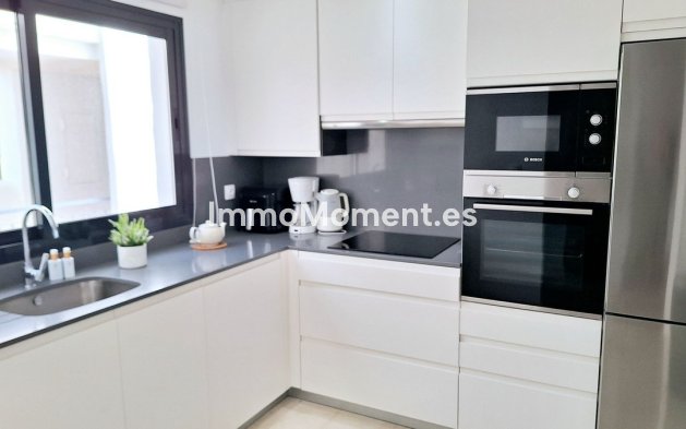 Wiederverkauf - Wohnung - Casares - Casares Playa
