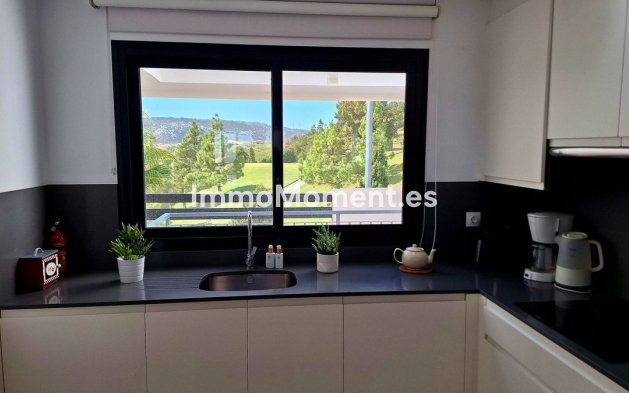 Wiederverkauf - Wohnung - Casares - Casares Playa