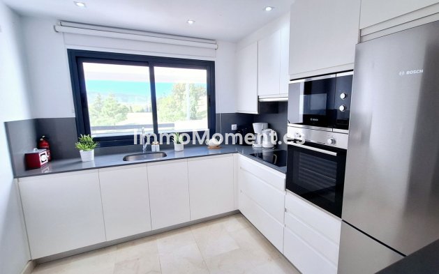 Wiederverkauf - Wohnung - Casares - Casares Playa