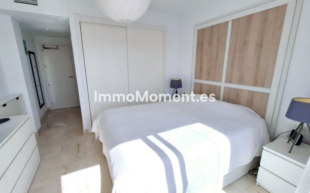 Wiederverkauf - Wohnung - Casares - Casares Playa