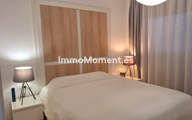 Wiederverkauf - Wohnung - Casares - Casares Playa