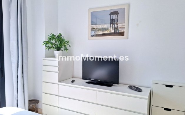 Wiederverkauf - Wohnung - Casares - Casares Playa