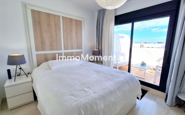 Wiederverkauf - Wohnung - Casares - Casares Playa