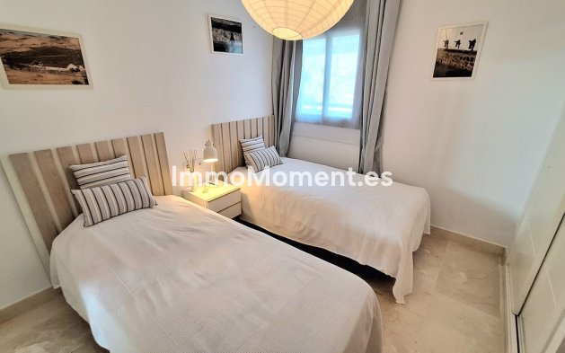 Wiederverkauf - Wohnung - Casares - Casares Playa