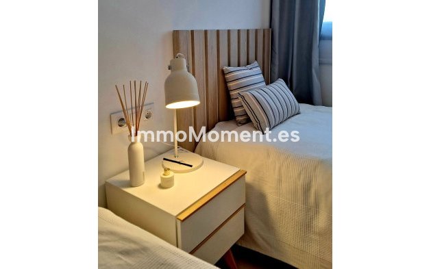 Wiederverkauf - Wohnung - Casares - Casares Playa