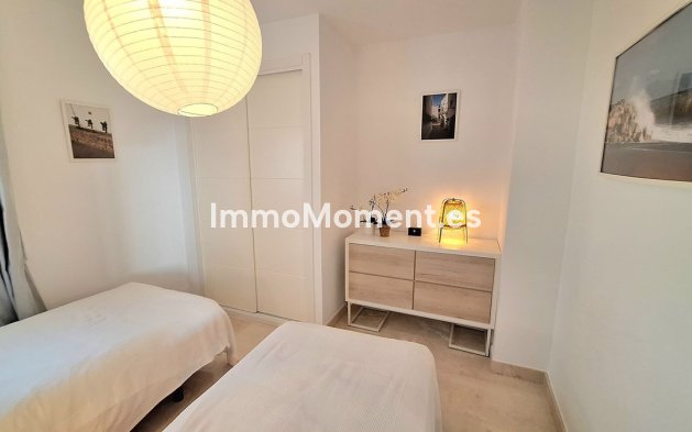 Wiederverkauf - Wohnung - Casares - Casares Playa