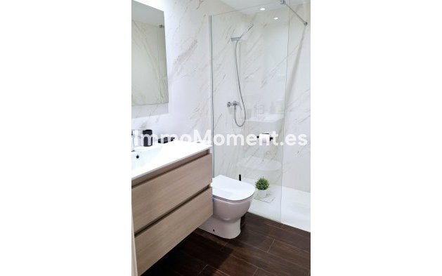 Wiederverkauf - Wohnung - Casares - Casares Playa