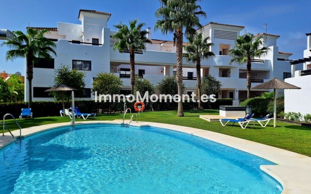 Wiederverkauf - Wohnung - Casares - Casares Playa