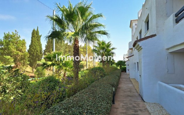Wiederverkauf - Wohnung - Casares - Casares Playa