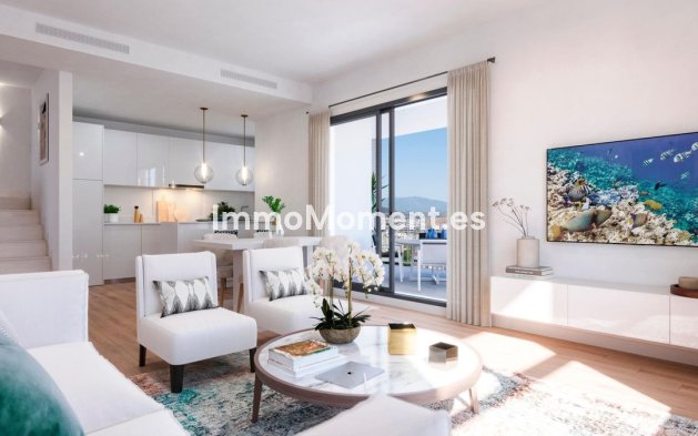Wiederverkauf - Wohnung - Estepona  - Estepona Centro