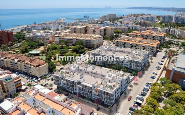 Wiederverkauf - Wohnung - Estepona  - Estepona Centro