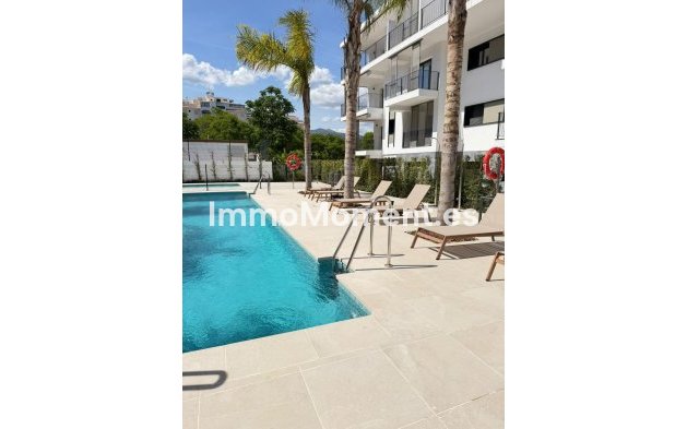 Wiederverkauf - Wohnung - Estepona  - Estepona Centro