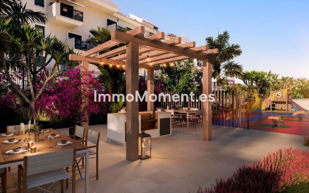 Wiederverkauf - Wohnung - Estepona  - Estepona Centro