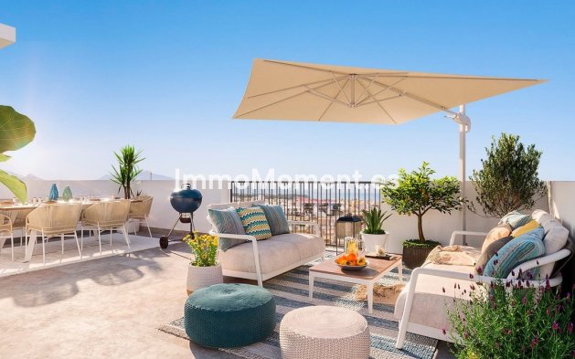 Wiederverkauf - Wohnung - Estepona  - Estepona Centro