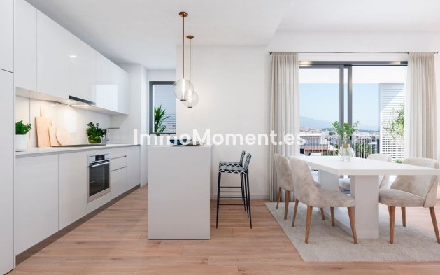 Wiederverkauf - Wohnung - Estepona  - Estepona Centro