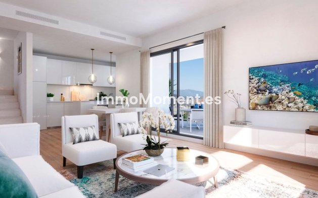 Wiederverkauf - Wohnung - Estepona  - Estepona Centro