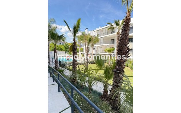 Wiederverkauf - Wohnung - Estepona  - Estepona Centro
