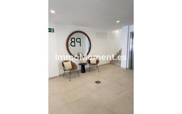 Wiederverkauf - Wohnung - Estepona  - Estepona Centro