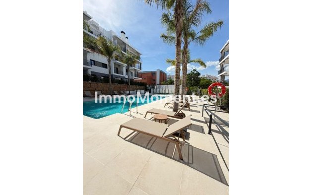 Wiederverkauf - Wohnung - Estepona  - Estepona Centro