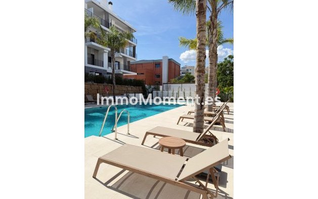Wiederverkauf - Wohnung - Estepona  - Estepona Centro