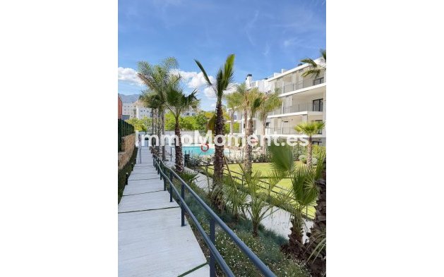Wiederverkauf - Wohnung - Estepona  - Estepona Centro