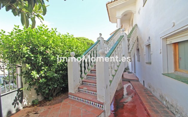 Resale - Detached villa - Mijas Costa - Calahonda