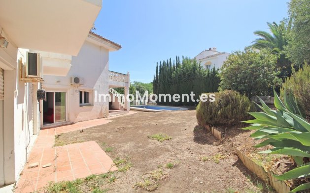 Resale - Detached villa - Mijas Costa - Calahonda