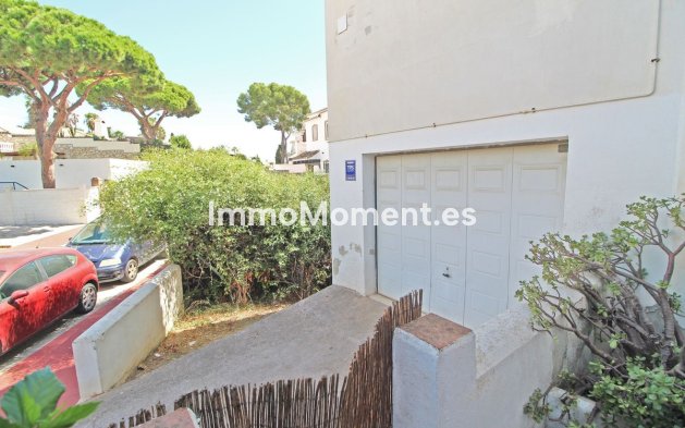 Resale - Detached villa - Mijas Costa - Calahonda