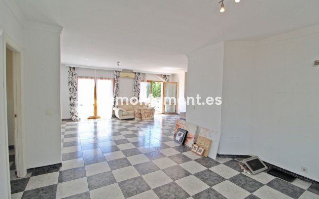 Resale - Detached villa - Mijas Costa - Calahonda